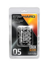 STAY HARD COCK SLEEVE 05 CLEAR