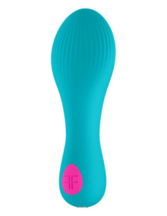 FEMME FUN SOLIA BULLET TURQUOISE