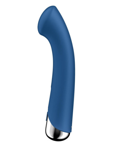 SATISFYER SPINNING G-SPOT 1 BLUE