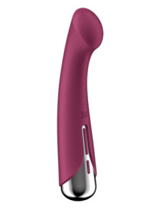 SATISFYER SPINNING G-SPOT 1 RED