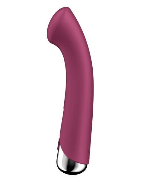SATISFYER SPINNING G-SPOT 1 RED