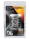 STAY HARD COCK SLEEVE 06 CLEAR