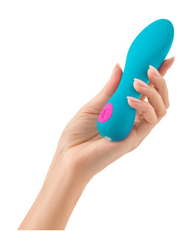 FEMME FUN SOLIA BULLET TURQUOISE