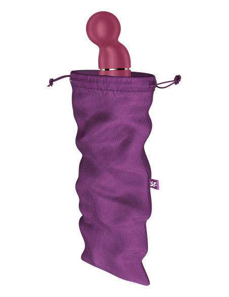 SATISFYER TREASURE BAG XL PURPLE