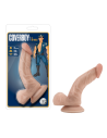 Realistyczne dildo Loverboy The Boy in blue - Sklep erotyczny Intymnosc24.pl