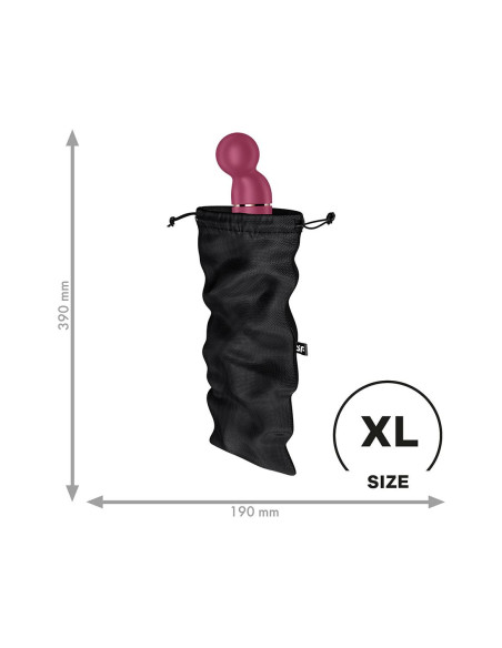 SATISFYER TREASURE BAG XL BLACK