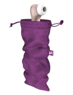 SATISFYER TREASURE BAG L PURPLE