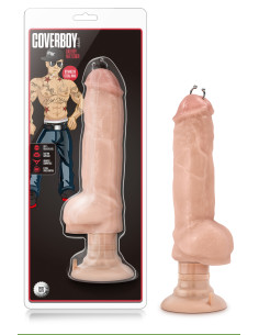 COVERBOY BAD BOY NEXT DOOR