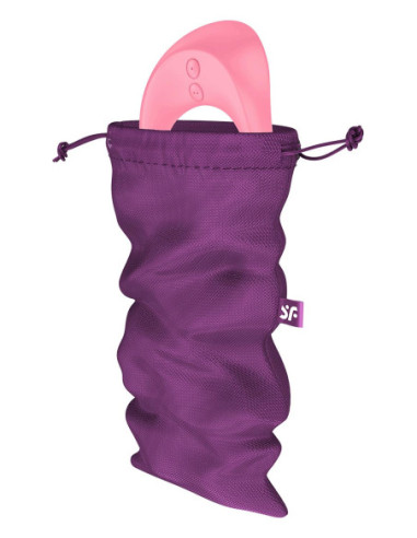 SATISFYER TREASURE BAG M PURPLE