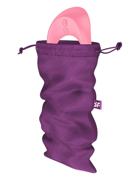 SATISFYER TREASURE BAG M PURPLE