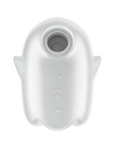 SATISFYER GLOWING GHOST WHITE 2