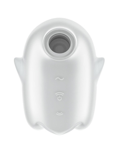 SATISFYER GLOWING GHOST WHITE