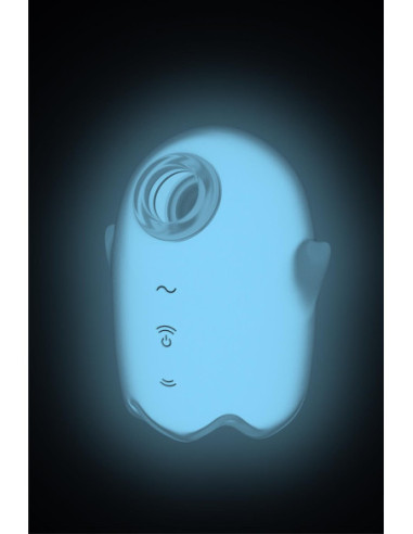 SATISFYER GLOWING GHOST WHITE