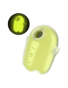 SATISFYER GLOWING GHOST YELLOW