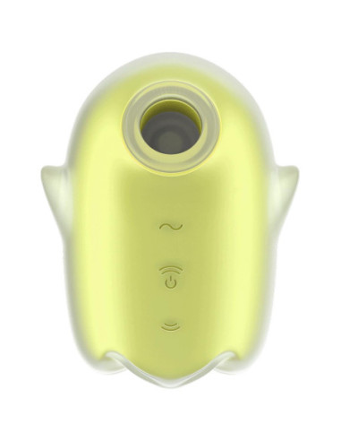 SATISFYER GLOWING GHOST YELLOW