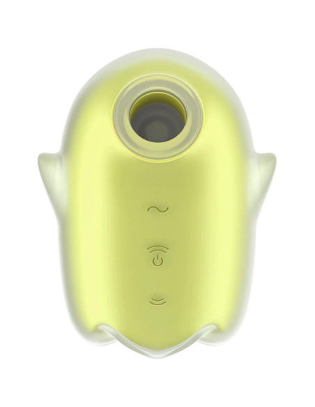 SATISFYER GLOWING GHOST YELLOW