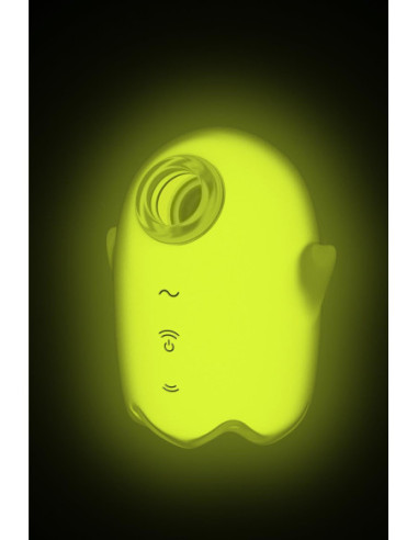 SATISFYER GLOWING GHOST YELLOW