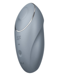 SATISFYER TAP & CLIMAX 1 BLUEGREY
