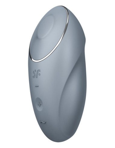 SATISFYER TAP & CLIMAX 1 BLUEGREY