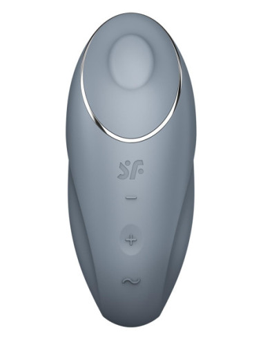 SATISFYER TAP & CLIMAX 1 BLUEGREY