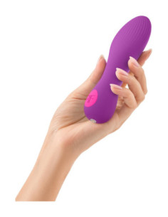 FEMME FUN SOLIA BULLET PURPLE 2