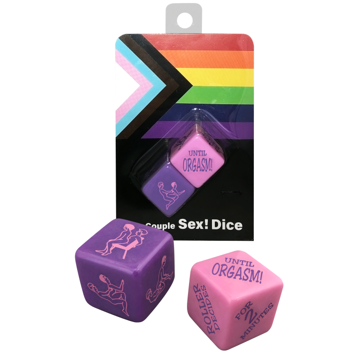 ANY COUPLE SEX! DICE