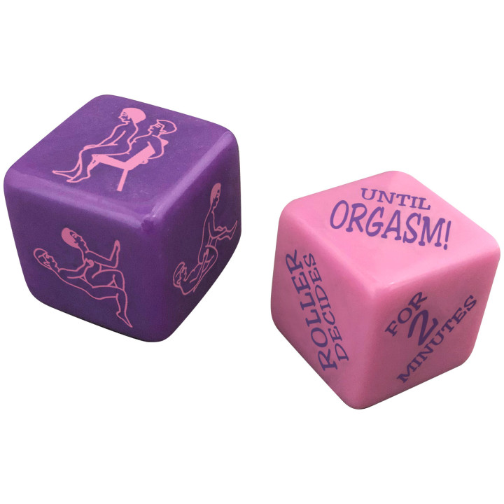 ANY COUPLE SEX! DICE