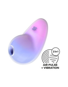SATISFYER PIXIE DUST VIOLET PINK 2