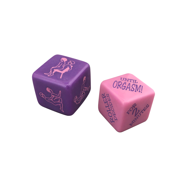 ANY COUPLE SEX! DICE