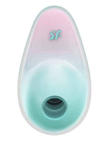 SATISFYER PIXIE DUST MINT PINK