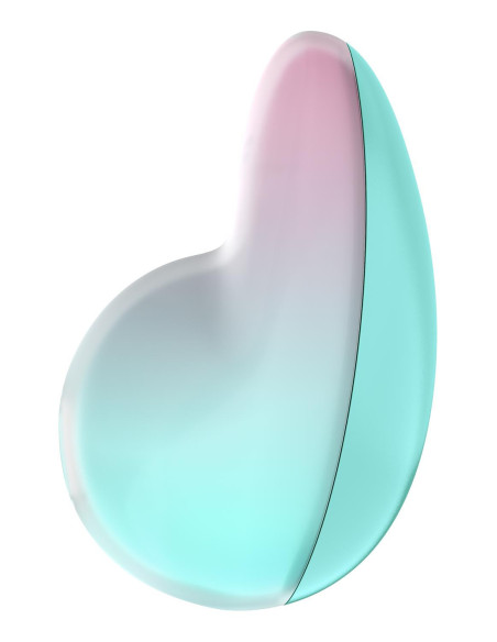 SATISFYER PIXIE DUST MINT PINK