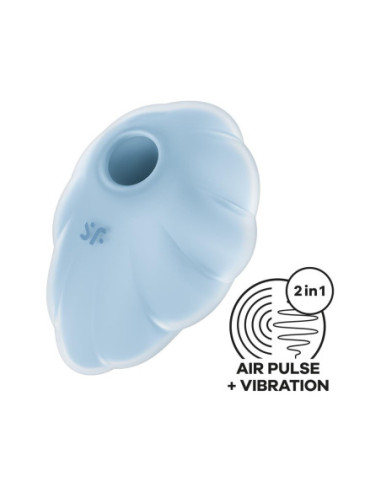 SATISFYER CLOUD DANCER BLUE