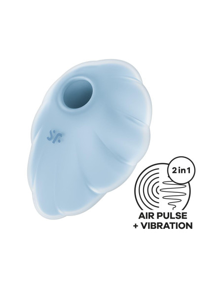 SATISFYER CLOUD DANCER BLUE