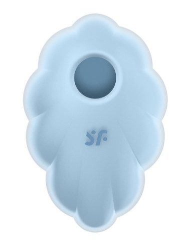 SATISFYER CLOUD DANCER BLUE