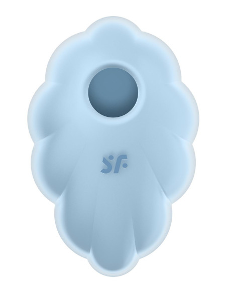 SATISFYER CLOUD DANCER BLUE