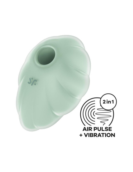 SATISFYER CLOUD DANCER MINT