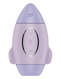 SATISFYER MISSION CONTROL VIOLET