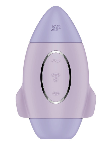 SATISFYER MISSION CONTROL VIOLET