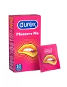 Prezerwatywy DUREX Pleasure Me 10 sztuk