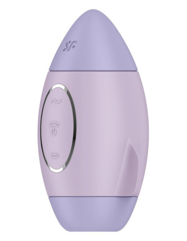 SATISFYER MISSION CONTROL VIOLET