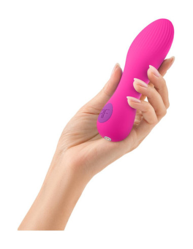 FEMME FUN SOLIA BULLET PINK