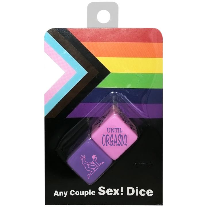 ANY COUPLE SEX! DICE