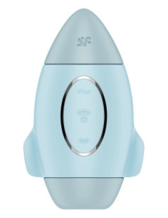 SATISFYER MISSION CONTROL BLUE