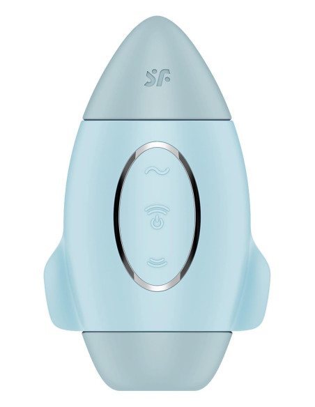 SATISFYER MISSION CONTROL BLUE