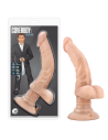 Realistyczny wibrator Loverboy The Boss Man - Sklep erotyczny Intymnosc24.pl