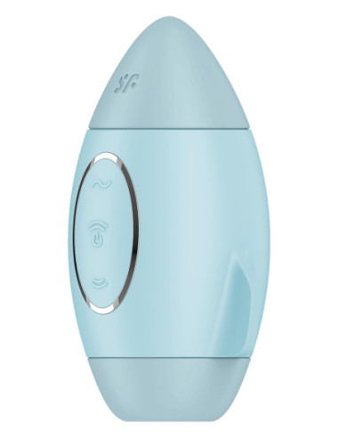 SATISFYER MISSION CONTROL BLUE