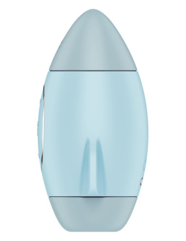 SATISFYER MISSION CONTROL BLUE