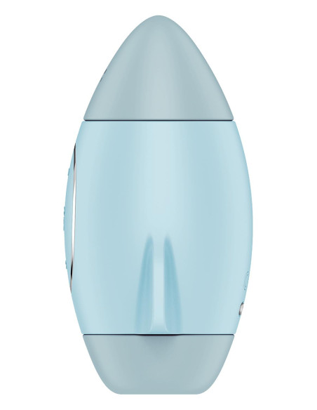 SATISFYER MISSION CONTROL BLUE