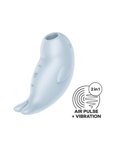 SATISFYER SEAL YOU SOON