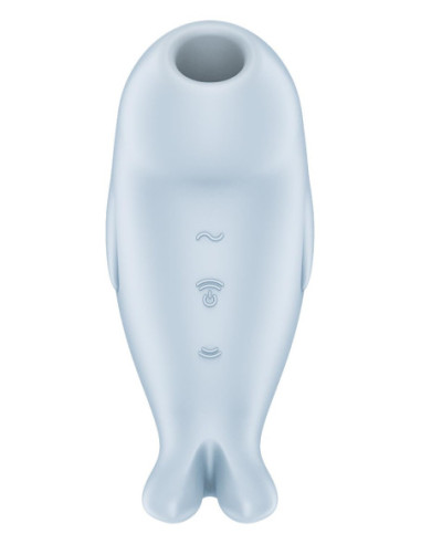 SATISFYER SEAL YOU SOON